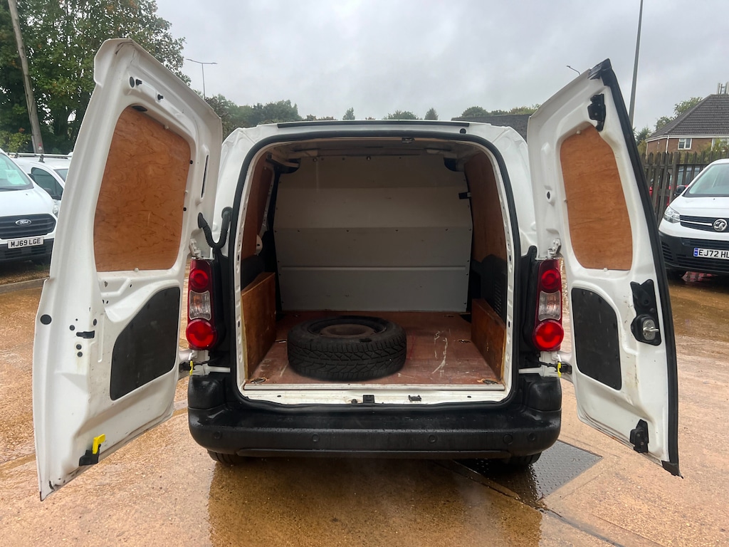 Used Peugeot Partner 2017 for sale - 75745746: Photo 48