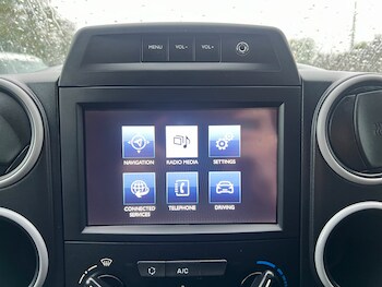Used Peugeot Partner 2017 for sale - 75745746: Photo