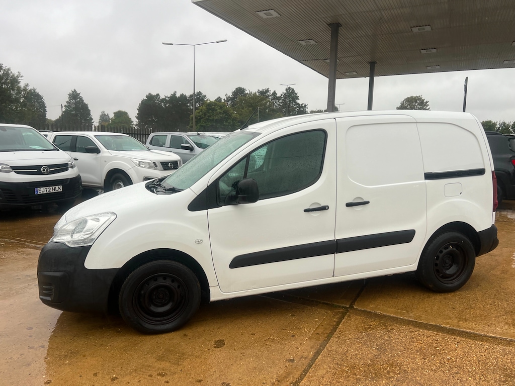 Used Peugeot Partner 2017 for sale - 75745746: Photo 5