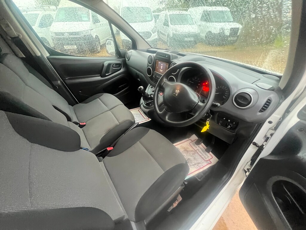 Used Peugeot Partner 2017 for sale - 75745746: Photo 53