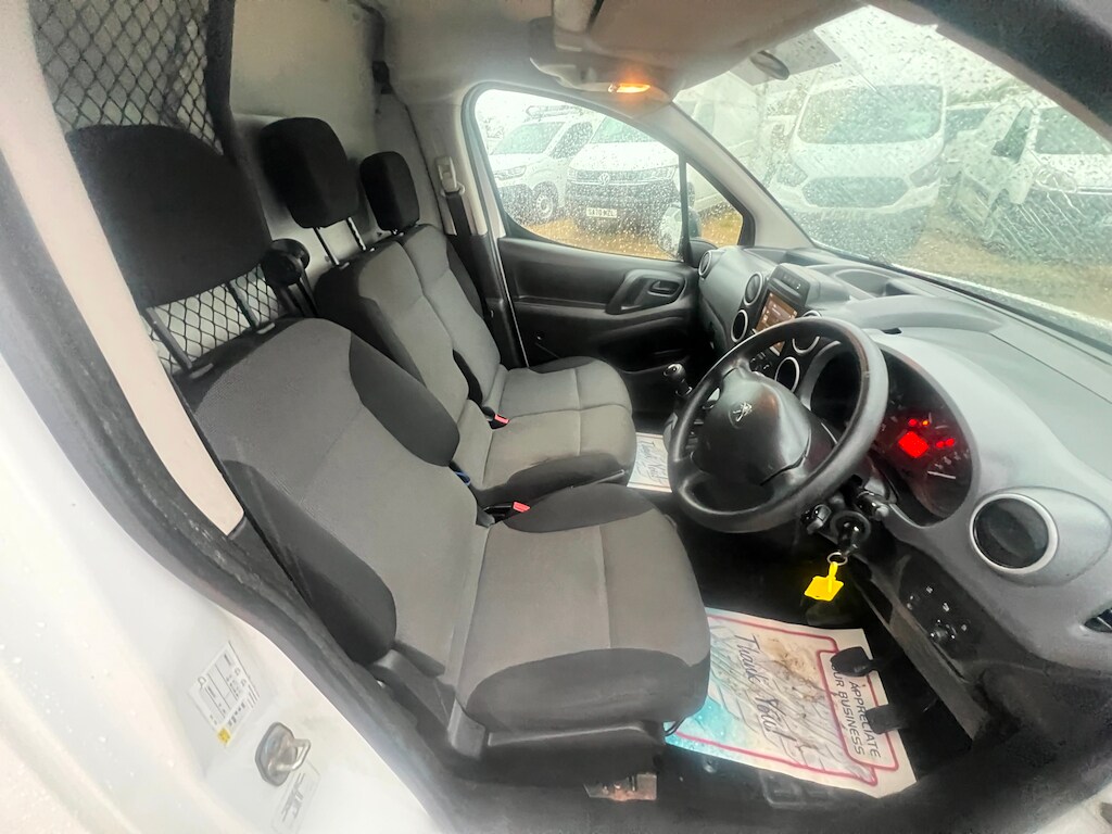 Used Peugeot Partner 2017 for sale - 75745746: Photo 54