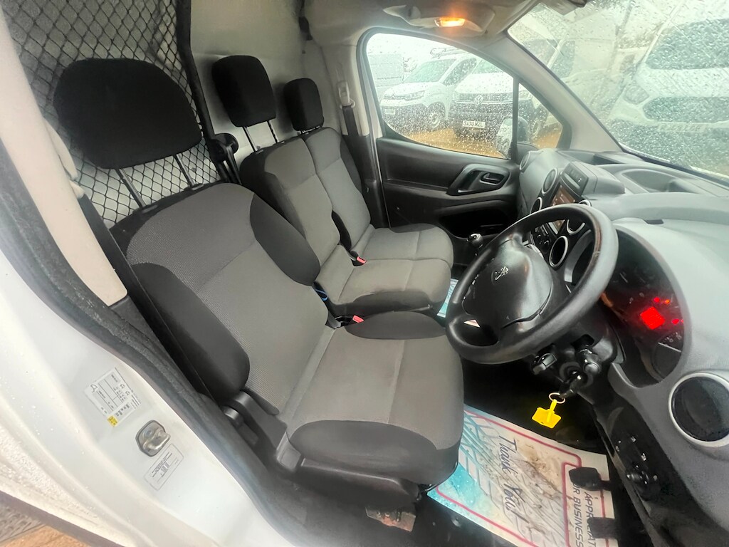 Used Peugeot Partner 2017 for sale - 75745746: Photo 55