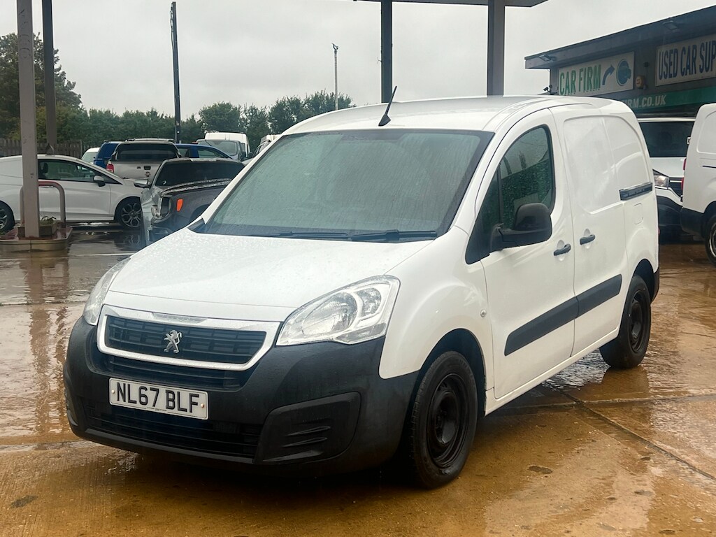 Used Peugeot Partner 2017 for sale - 75745746: Photo 6