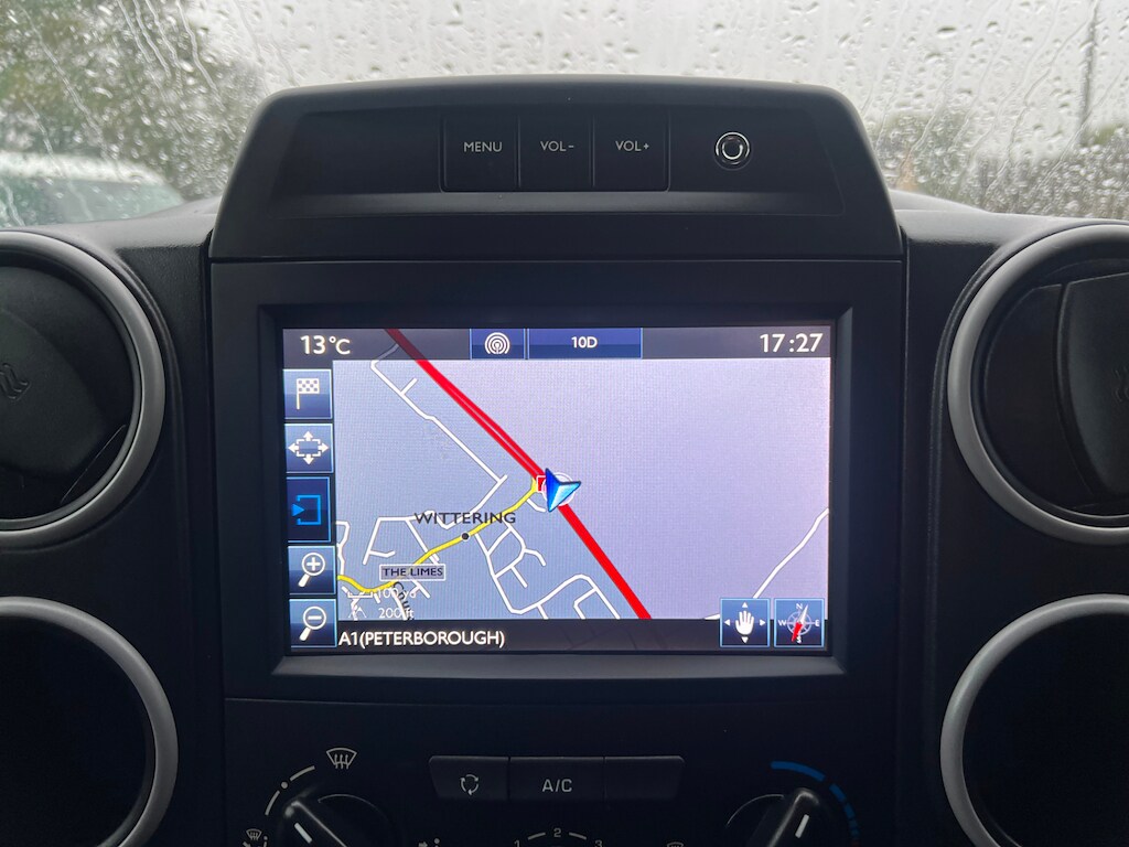 Used Peugeot Partner 2017 for sale - 75745746: Photo 60