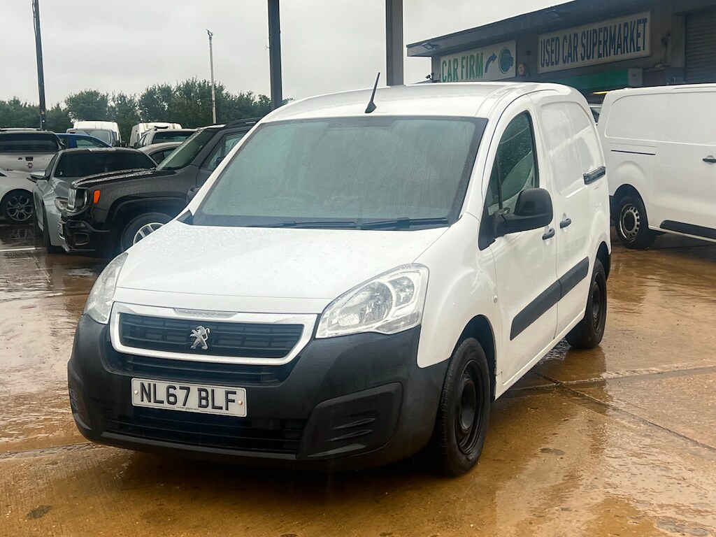 Used Peugeot Partner 2017 for sale - 75745746: Photo 7