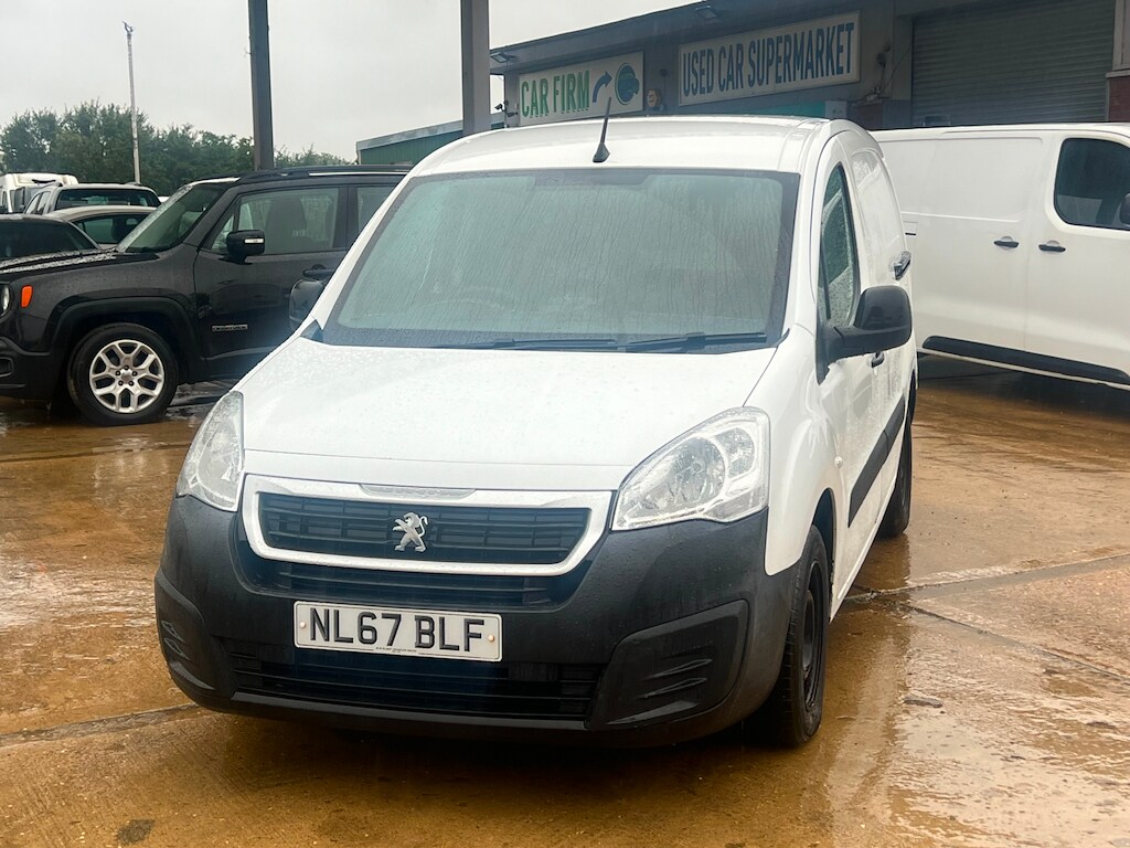 Used Peugeot Partner 2017 for sale - 75745746: Photo 8