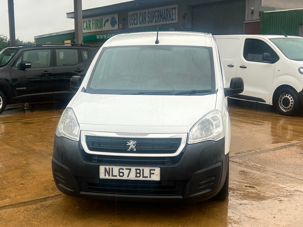 Used Peugeot Partner 2017 for sale - 75745746: Photo 9