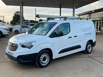 Vauxhall - Combo