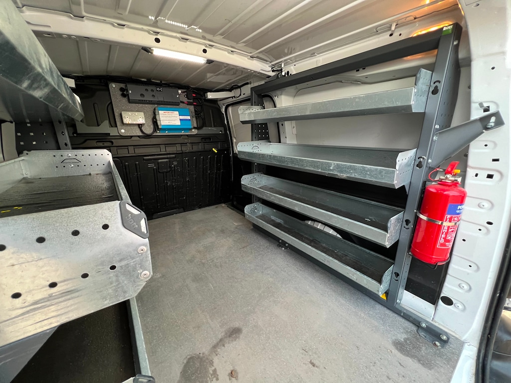 Vehicle 50