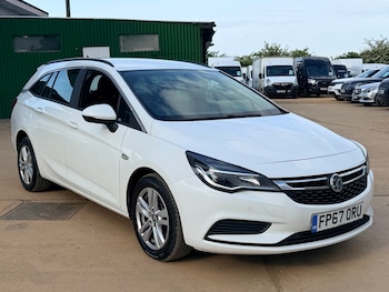 Used Vauxhall Astra 2018 for sale - 78393012: Photo