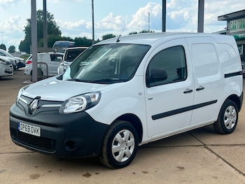Used Renault Kangoo 2020 for sale - 75571930: Photo