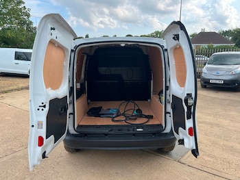 Used Renault Kangoo 2020 for sale - 75571930: Photo