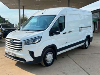 Used Maxus Deliver 9 2023 for sale - 74504276: Photo