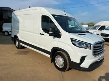 Used Maxus Deliver 9 2023 for sale - 74504276: Photo
