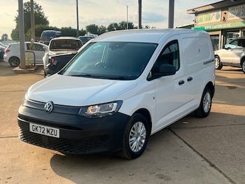 Used Volkswagen Caddy 2022 for sale - 75570261: Photo