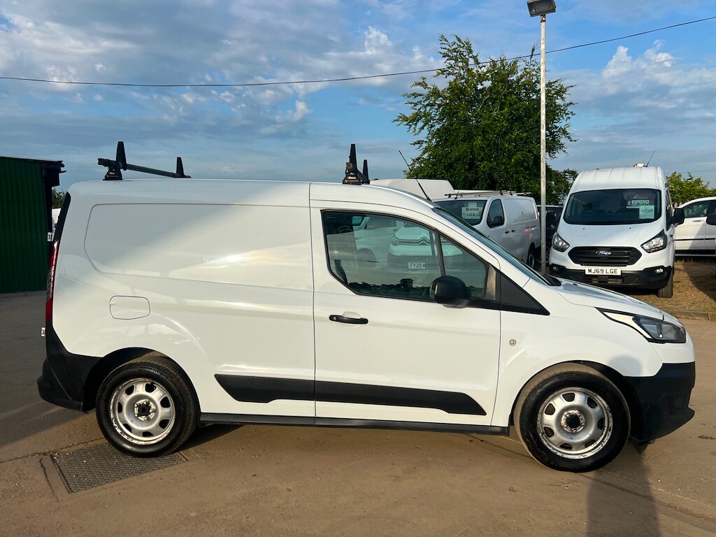 Vehicle 20