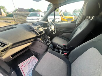 Used Ford Transit Connect 2020 for sale - 75571739: Photo