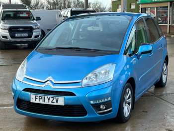 2011 - 1.6 HDi VTR+ MPV 5dr Diesel Manual Euro 5 (110 ps)