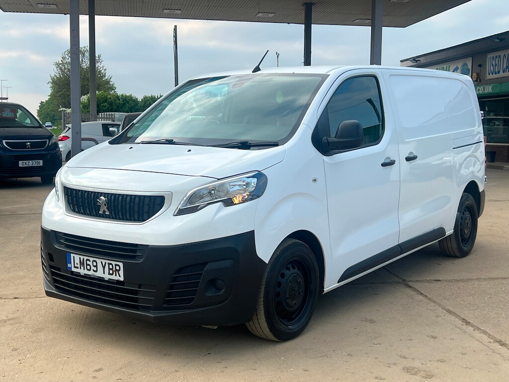 Vehicle 1