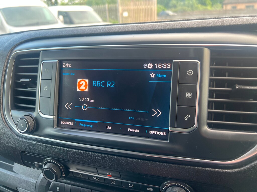 Vehicle 54
