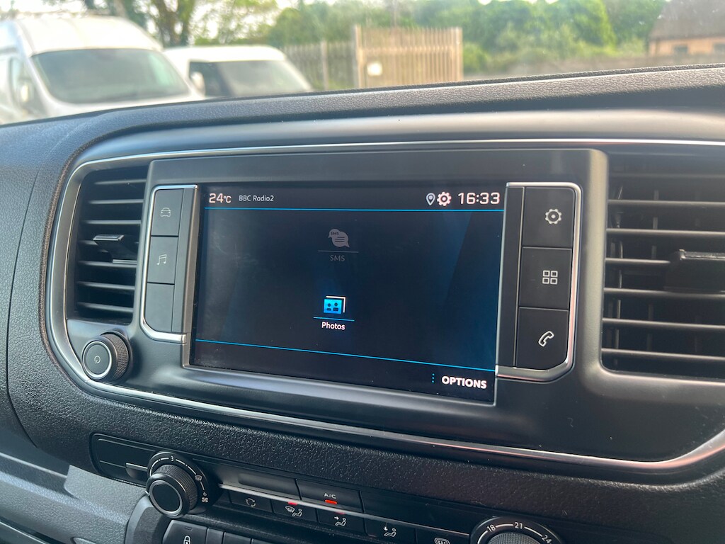 Vehicle 58