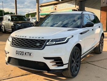 Used Land Rover Range Rover Velar 2020 for sale - 78478828: Photo