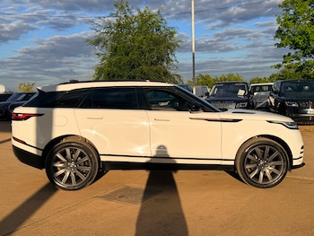 Used Land Rover Range Rover Velar 2020 for sale - 78478828: Photo