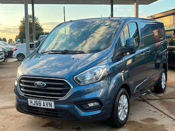 Used Ford Transit Custom 2018 for sale - 75570113: Photo