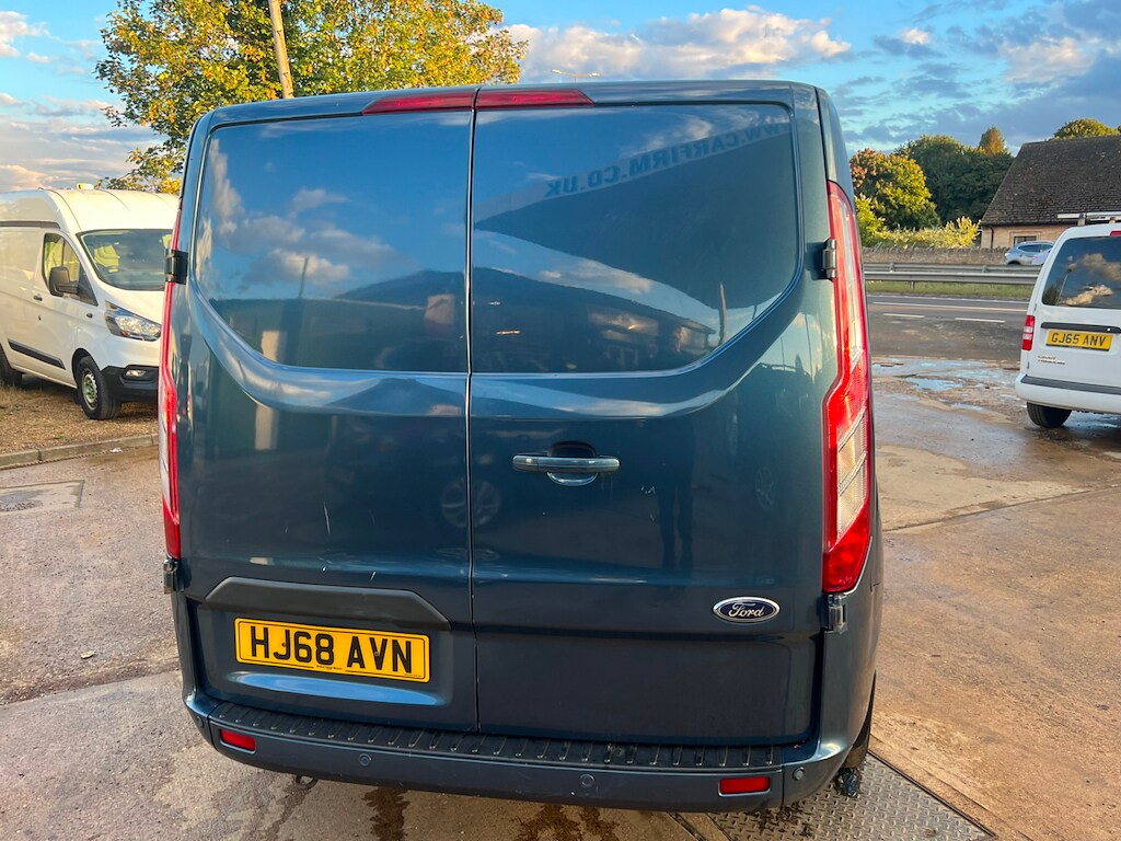 Vehicle 21
