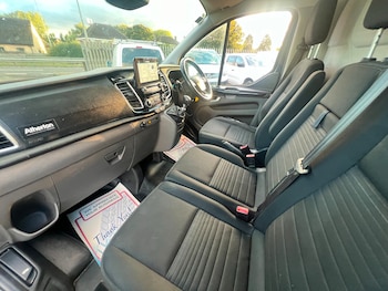 Used Ford Transit Custom 2018 for sale - 75570113: Photo