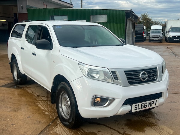 Used Nissan Navara 2016 for sale - 75629855: Photo 11