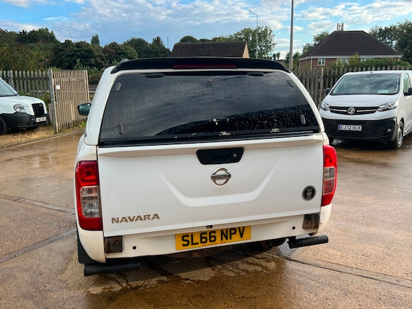 Used Nissan Navara 2016 for sale - 75629855: Photo 24