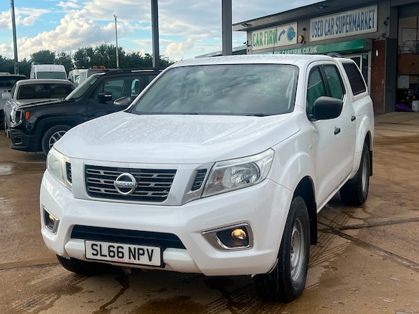 Used Nissan Navara 2016 for sale - 75629855: Photo 6