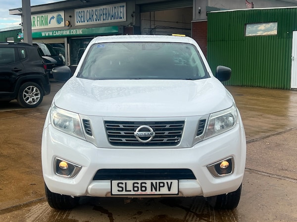 Used Nissan Navara 2016 for sale - 75629855: Photo 8