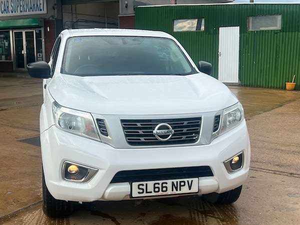 Used Nissan Navara 2016 for sale - 75629855: Photo 9