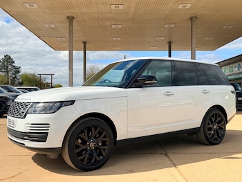 Used Land Rover Range Rover 2019 for sale - 78255197: Photo