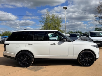 Used Land Rover Range Rover 2019 for sale - 78255197: Photo