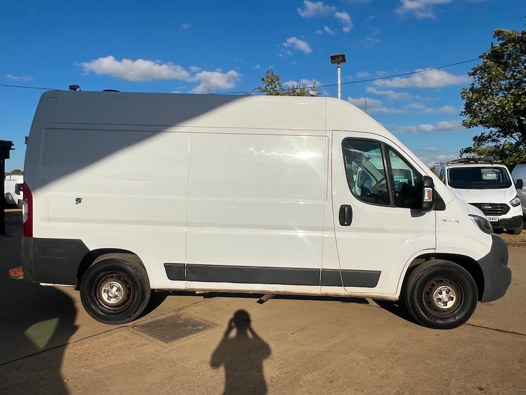Vehicle 20