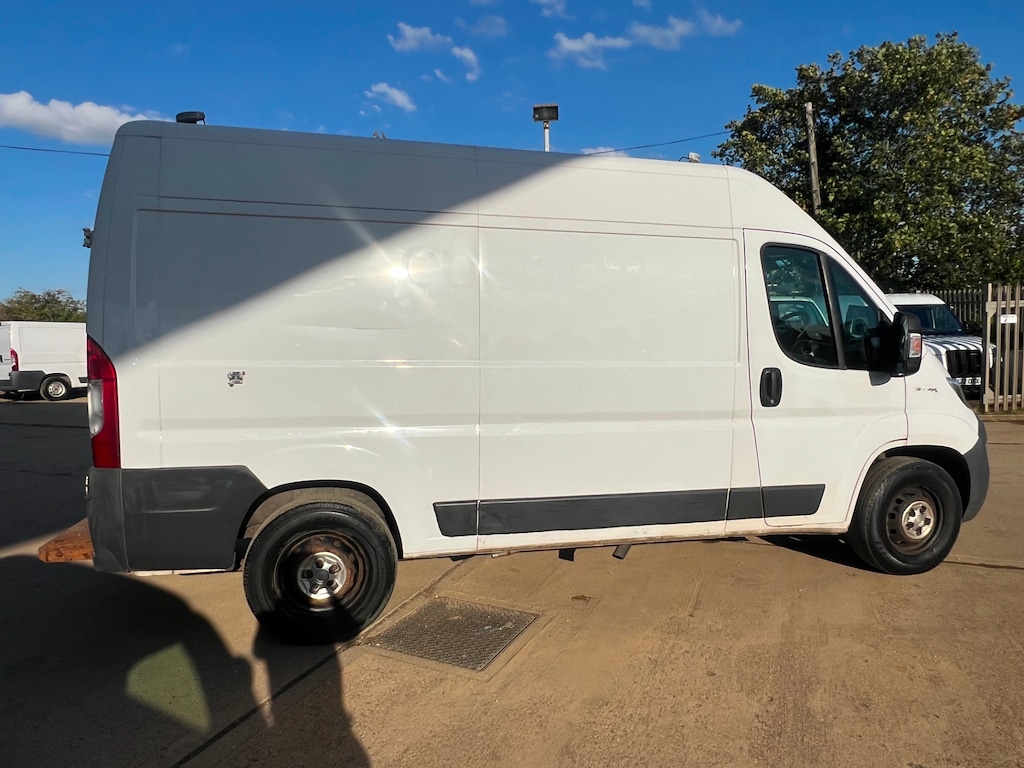 Vehicle 22