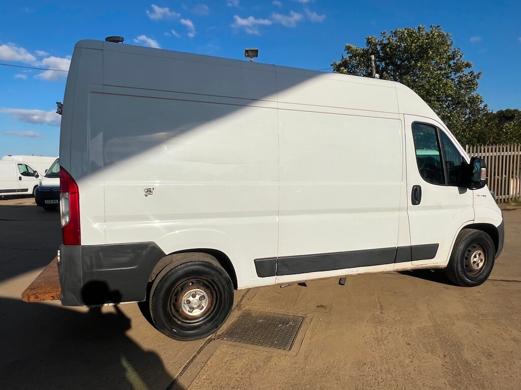 Vehicle 23