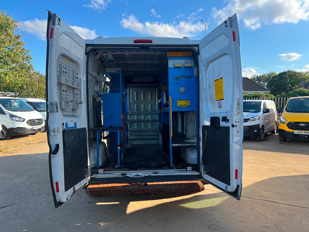 Vehicle 50