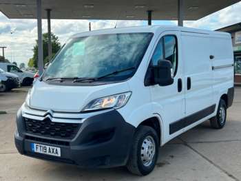 Used Citroen Relay 2019 for sale - 74897704: Photo