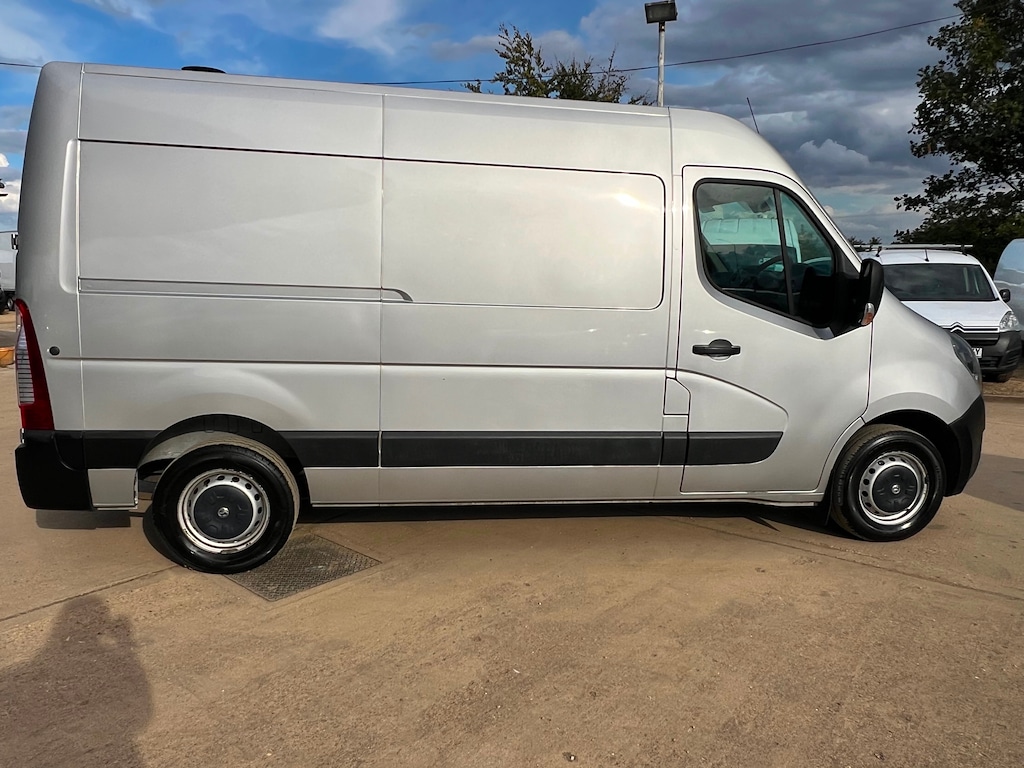 Vehicle 20