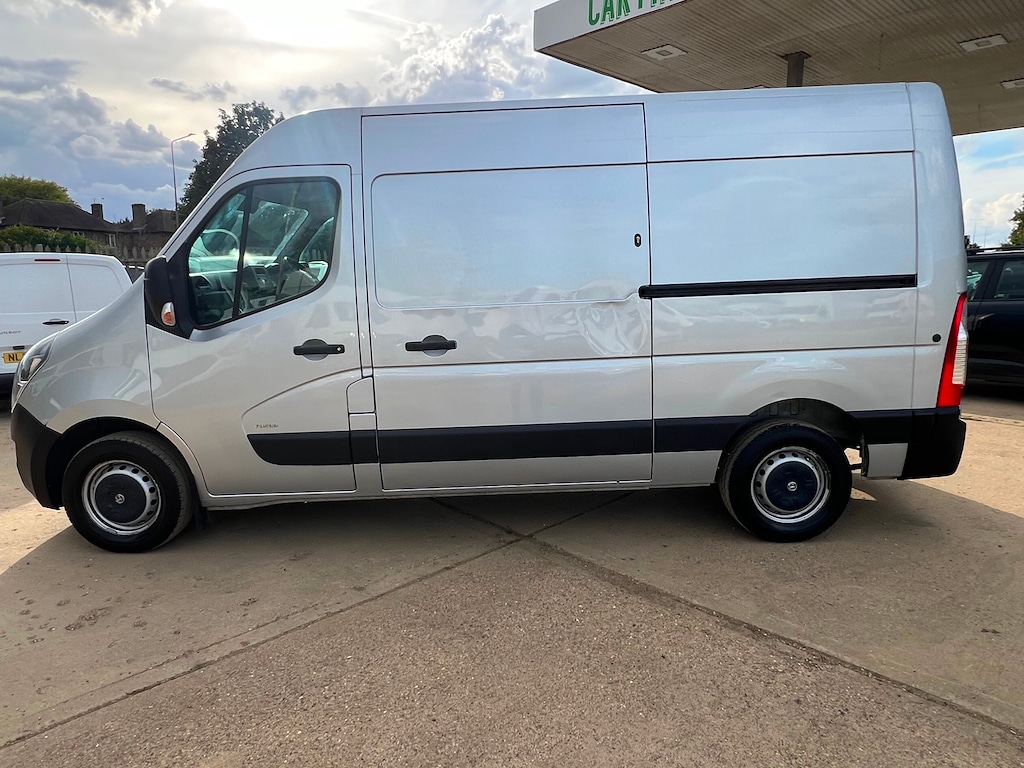 Vehicle 38
