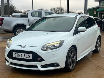 2014 - 2.0T EcoBoost ST-3 Hatchback 5dr Petrol Manual Euro 5 (s/s) (250 ps)