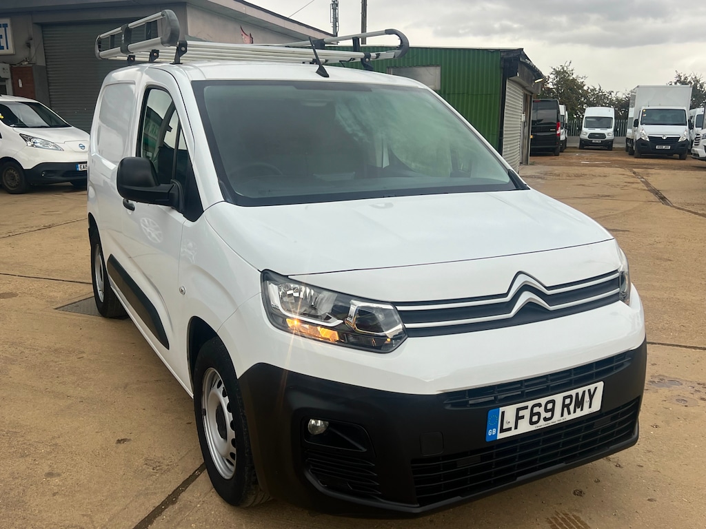 Vehicle 10