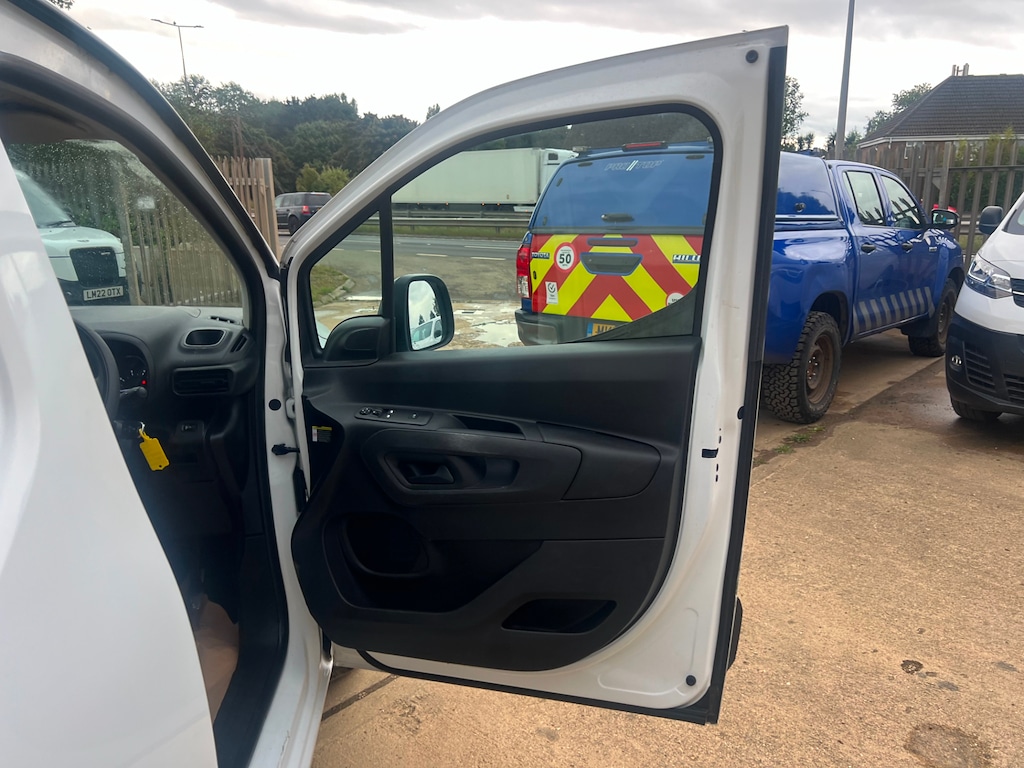Vehicle 52