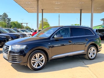 Used Audi Q7 2016 for sale - 78329141: Photo