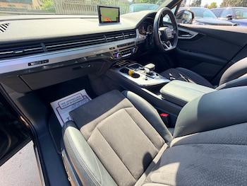 Used Audi Q7 2016 for sale - 78329141: Photo