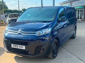 Used Citroen Dispatch 2019 for sale - 74605546: Photo